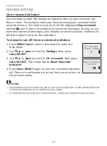 Preview for 25 page of AT&T CL83143 Complete User'S Manual