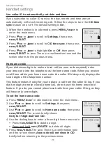 Preview for 27 page of AT&T CL83143 Complete User'S Manual