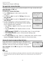 Preview for 35 page of AT&T CL83143 Complete User'S Manual