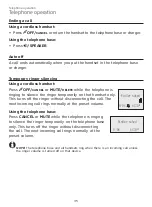 Preview for 41 page of AT&T CL83143 Complete User'S Manual