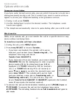 Preview for 49 page of AT&T CL83143 Complete User'S Manual