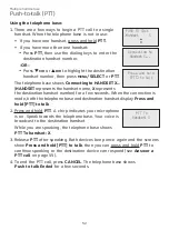 Preview for 58 page of AT&T CL83143 Complete User'S Manual