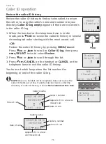 Preview for 77 page of AT&T CL83143 Complete User'S Manual