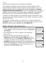 Preview for 103 page of AT&T CL83143 Complete User'S Manual