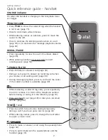 Preview for 8 page of AT&T CL83203 Complete User'S Manual