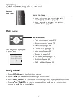 Предварительный просмотр 10 страницы AT&T CL83203 Complete User'S Manual