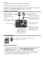 Предварительный просмотр 14 страницы AT&T CL83203 Complete User'S Manual