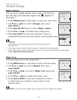 Preview for 20 page of AT&T CL83203 Complete User'S Manual