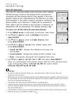 Preview for 23 page of AT&T CL83203 Complete User'S Manual