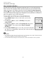 Preview for 25 page of AT&T CL83203 Complete User'S Manual