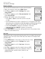 Preview for 26 page of AT&T CL83203 Complete User'S Manual