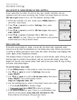 Preview for 27 page of AT&T CL83203 Complete User'S Manual