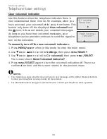 Preview for 36 page of AT&T CL83203 Complete User'S Manual