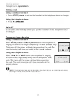 Preview for 41 page of AT&T CL83203 Complete User'S Manual