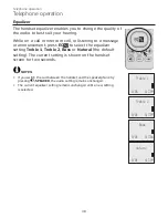 Preview for 44 page of AT&T CL83203 Complete User'S Manual