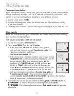 Preview for 49 page of AT&T CL83203 Complete User'S Manual