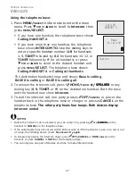 Preview for 53 page of AT&T CL83203 Complete User'S Manual