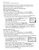 Preview for 55 page of AT&T CL83203 Complete User'S Manual