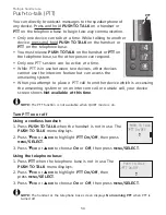 Preview for 56 page of AT&T CL83203 Complete User'S Manual