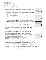 Preview for 57 page of AT&T CL83203 Complete User'S Manual