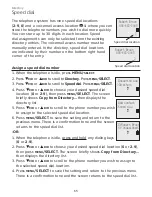 Preview for 71 page of AT&T CL83203 Complete User'S Manual