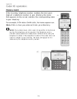 Preview for 76 page of AT&T CL83203 Complete User'S Manual