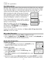 Preview for 78 page of AT&T CL83203 Complete User'S Manual