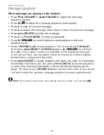 Preview for 96 page of AT&T CL83203 Complete User'S Manual