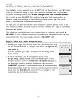 Preview for 103 page of AT&T CL83203 Complete User'S Manual