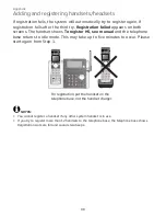 Preview for 104 page of AT&T CL83203 Complete User'S Manual