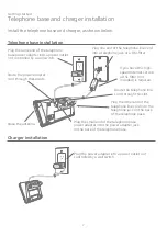 Preview for 13 page of AT&T CL83210 Abridged User Manual