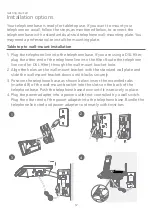 Preview for 18 page of AT&T CL83210 Abridged User Manual