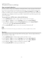 Preview for 30 page of AT&T CL83210 Abridged User Manual