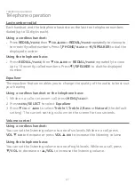 Preview for 33 page of AT&T CL83210 Abridged User Manual