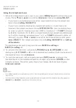 Preview for 40 page of AT&T CL83210 Abridged User Manual