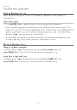 Preview for 45 page of AT&T CL83210 Abridged User Manual