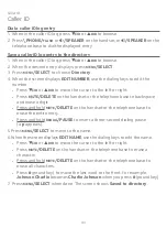 Preview for 49 page of AT&T CL83210 Abridged User Manual