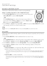 Preview for 54 page of AT&T CL83210 Abridged User Manual