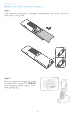 Preview for 17 page of AT&T CL84107 Complete User'S Manual