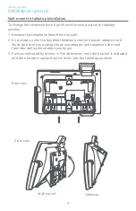 Preview for 22 page of AT&T CL84107 Complete User'S Manual