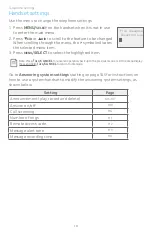 Preview for 24 page of AT&T CL84107 Complete User'S Manual