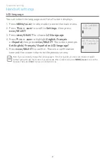 Preview for 27 page of AT&T CL84107 Complete User'S Manual