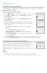 Preview for 29 page of AT&T CL84107 Complete User'S Manual