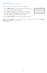 Preview for 35 page of AT&T CL84107 Complete User'S Manual