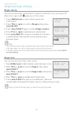 Preview for 36 page of AT&T CL84107 Complete User'S Manual