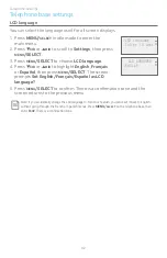 Preview for 38 page of AT&T CL84107 Complete User'S Manual