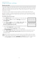 Preview for 43 page of AT&T CL84107 Complete User'S Manual