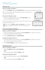 Preview for 45 page of AT&T CL84107 Complete User'S Manual