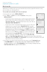 Preview for 52 page of AT&T CL84107 Complete User'S Manual