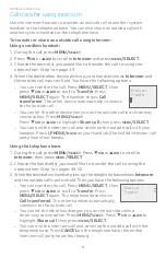 Preview for 57 page of AT&T CL84107 Complete User'S Manual